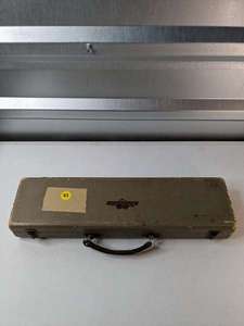 lot 23 image: Elkhart Flute w Case 66884