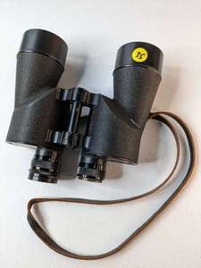 lot 35 image: WWII US Navy SARD 7x50 Binoculars