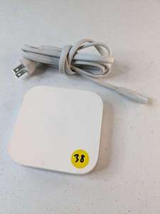 lot 38 image: Apple AirPort Express Base Station (2nd Generation) A1392