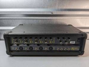 lot 68 image: Fender Squire 4 Type PR345 Channel Amplifier