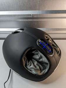lot 70 image: Brookstone Shiatsu Foot Massager with Selectable Heat Model E-8090