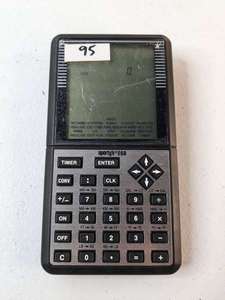lot 95 image: Sportys E6B Electronic Flight Computer