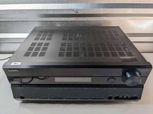 lot 98 image: Onkyo TX-SR705 7.1 Channel Home Theater Receiver