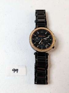 lot 99 image: Michael Kors MK-5885 Womens Watch