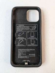 lot 106 image: Li-Polymer battery case for iPhone 12iPhone pro