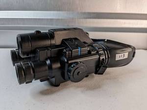 lot 113 image: 2010 Jakks Pacific Night Vision Infrared Goggles SpyNet