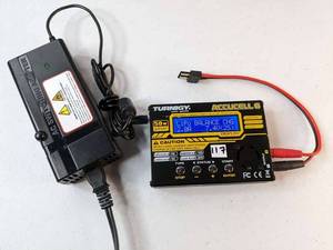 lot 117 image: Turnigy Accucel-6 BalancerCharger