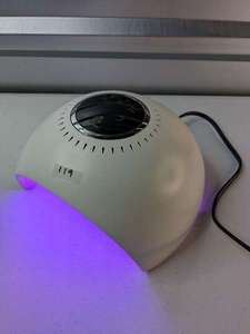 lot 119 image: UVLED Nail Lamp