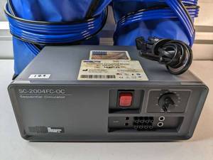 lot 129 image: Bio Compression System SC-2004-OC Sequential Circulator