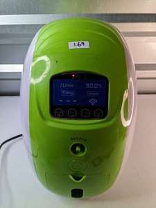 lot 169 image: Home Oxygen Concentrator Generator YK1L-001