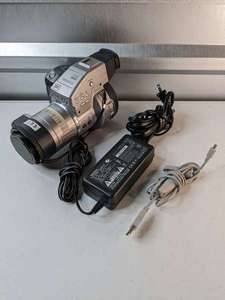 lot 177 image: Sony Mavica MVC-CD1000 2.1MP Digital Camera