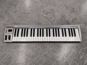 lot 188 image: Acorn Masterkey 61 key midi keyboard