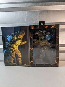 lot 198 image: NECA Hyper Master Blast Godzilla Tokyo SOS 6 - NEW