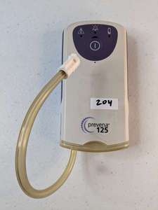 lot 204 image: Prevena 125 Therapy Unit