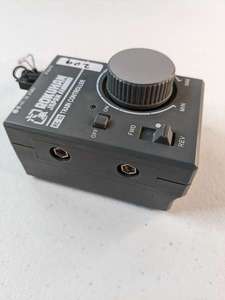 lot 209 image: Rokuhan Z Gauge RC02 Train Controller RC-02