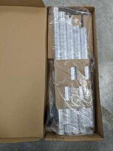lot 213 image: Carson Home Accents God Has You Poem 44 Inch Sonnet Wind Chime - NEW
