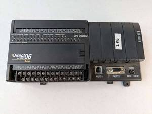 lot 246 image: Koyo D0-06DD2 Direct Logic 06 Processor