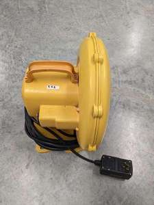 lot 262 image: Inflatable Bounce House Blower Electric Model W-2L Air Pump