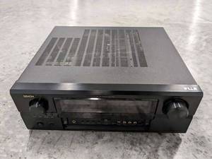 lot 299 image: Denon AVR-3805 7.1 Surround Receiver AL24 Processing Plus - No Remote
