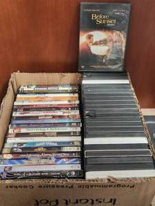 lot 35 image: Selection of DVD movies