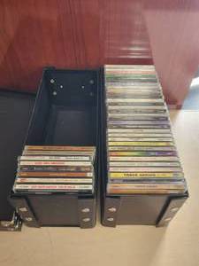 lot 22 image: Selection of music CDs various genres