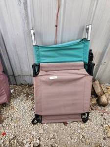 lot 102 image: Selection of 3 camping cots