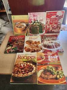 lot 108 image: Selection of Cookbooks