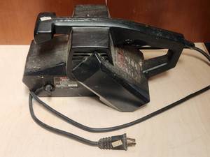 lot 134 image: Craftsman Belt Sander