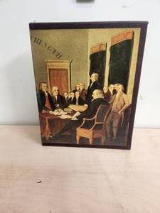 lot 167 image: 200 years - A Bicentennial Illustrated History of the United States - 1776-1976