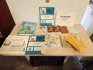 lot 171 image: Great selection of stamps and books