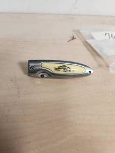 lot 76 image: Pocketknife - fish themed