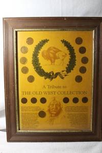 lot 136 image: Coins A Tribute to The Old West Collection