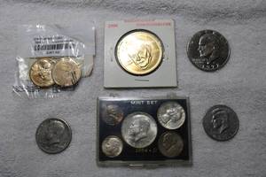 lot 146 image: Coins