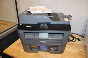 lot 19 image: Brother Printer Model MFC-L2740DW