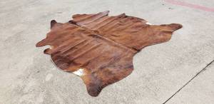 lot 8 image: Full Cowhide 90x 80