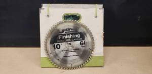 lot 25 image: Lot of Replacement 10 and 8 Cutting Blades, 13 Total