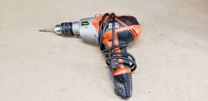 lot 26 image: Black and Decker DR550 12 Electric Drill