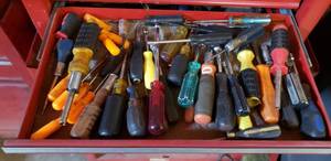 lot 31 image: Punches, Picks and Socket Wrenches