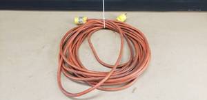 lot 38 image: 50ft 12ga Extension Cord