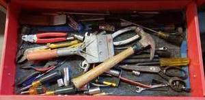 lot 65 image: Lot of Misc.Tools