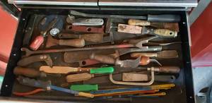 lot 73 image: Large Lot of Hand Tools