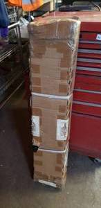 lot 84 image: New in Box Black Ladder Truck Rack, Model 34862