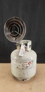 lot 103 image: Propane Space Heater, Tested