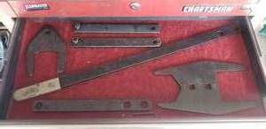 lot 121 image: Lot of Misc Tools