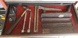 lot 125 image: Lot of Misc Tools