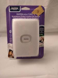 lot 22 image: INSTAX MINI LINK 2 PRINTER