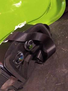 lot 170 image: Virtual Reality Goggles