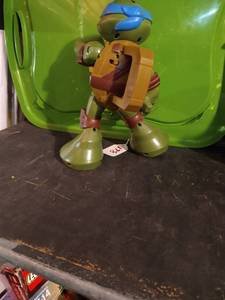 lot 178 image: Ninja Turtle Toy