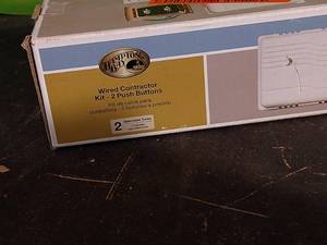 lot 184 image: Hampton Bay Wired Contractor Kit