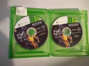 lot 149 image: XBox 360 BattleField 3